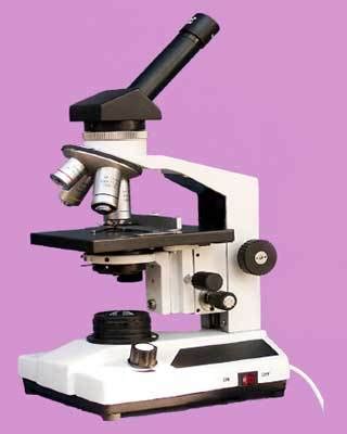 Monocular Microscope 的图像结果