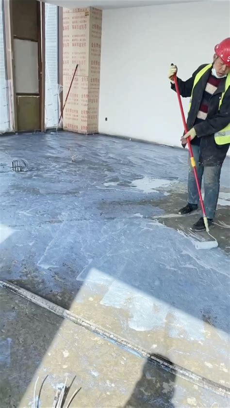 水泥自流平找平幼儿园PVC地板宠物院地胶安装办公室塑胶地板