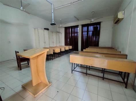 ICT Class Room Facility | AGC Amritsar