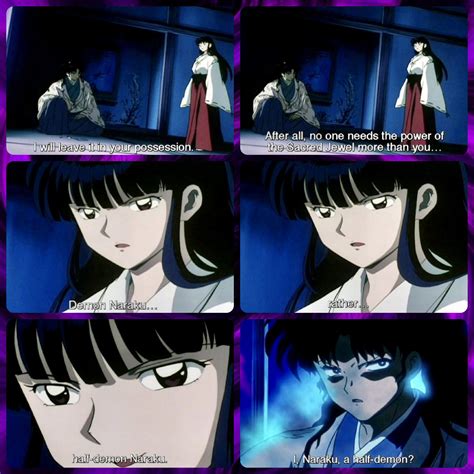 Inuyasha Kikyo And Naraku