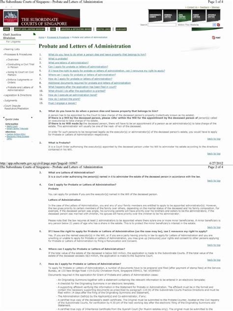 Letters of Administration Explained 的图像结果