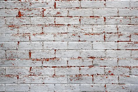 Peeling Painted Brick Wall Texture Picture | Free Photograph | Photos ...