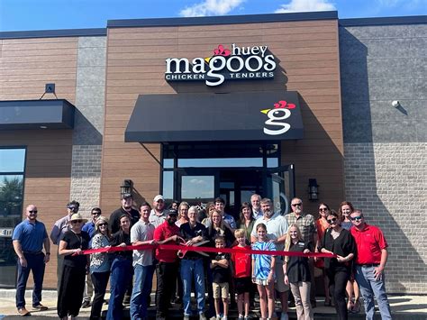 Huey Magoo’s Now Open In Brookhaven, Mississippi ...