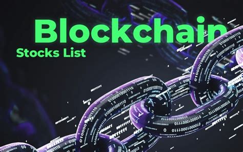 Blockchain Stocks 的图像结果