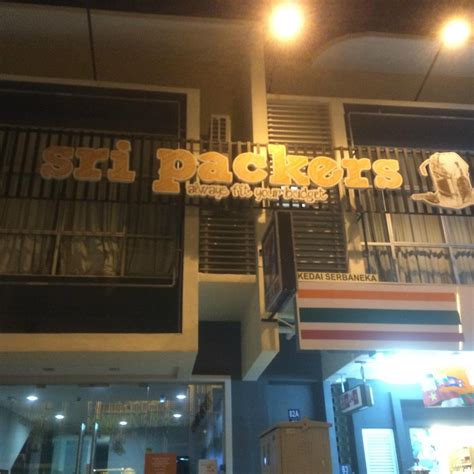 SRI PACKERS HOTEL (Bandar Baru Enstek) - Hostel Reviews & Photos ...