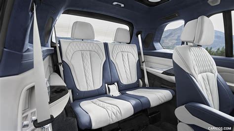 BMW X7 | 2019MY | Interior, Third Row Seats