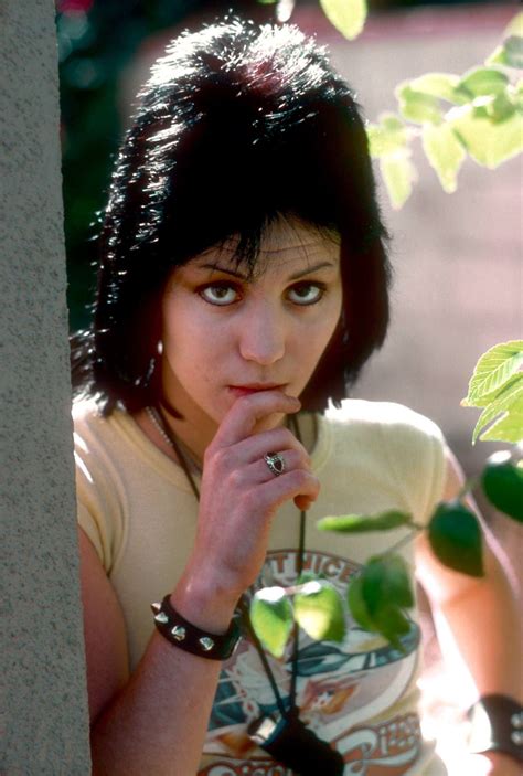Rebel With a Cause: The Joan Jett Hairstyle and Its Role in Shaping ...