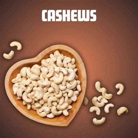 Benefits of consuming Cashew Nuts