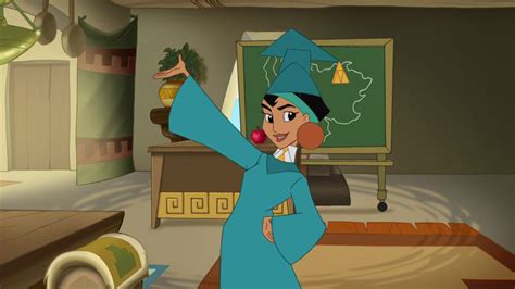 The Emperors New Groove Chicha