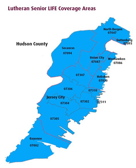 Jersey City NJ Senior Programs | Lutheran Social Ministries of NJ