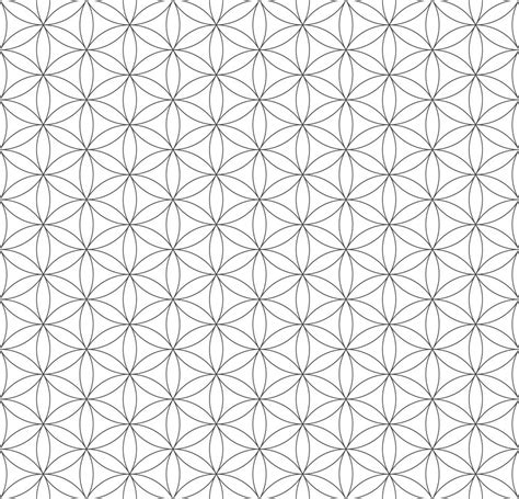 Image result for Flower of Life Pattern