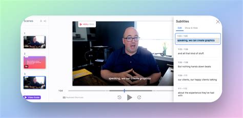 Video Transcription Tutorial 的图像结果