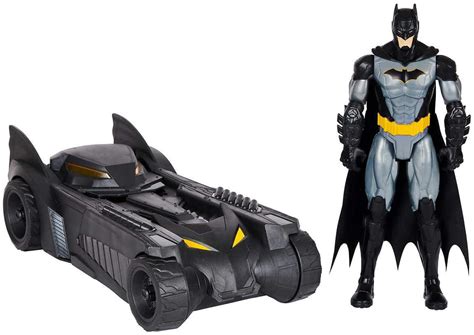 DC Comics DC Batman 2020 16-inch Batmobile with 12-inch India | Ubuy