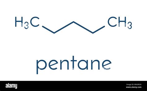 N Pentane Lewis Structure