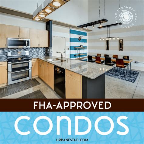 FHA Approved Condos in Atlanta Georgia | FHA Condos for Sale - Urban ...