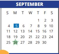 Yeager Elementary School - School District Instructional Calendar ...