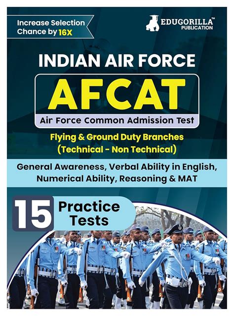 AFCAT Book 2023: Air Force Common Admission Test (English Edition) - 10 ...