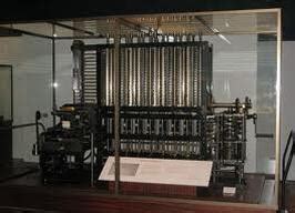 Babbage Mechanical Computer 的图像结果