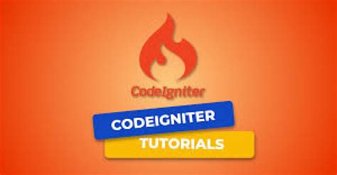 Image result for Starting with CodeIgniter