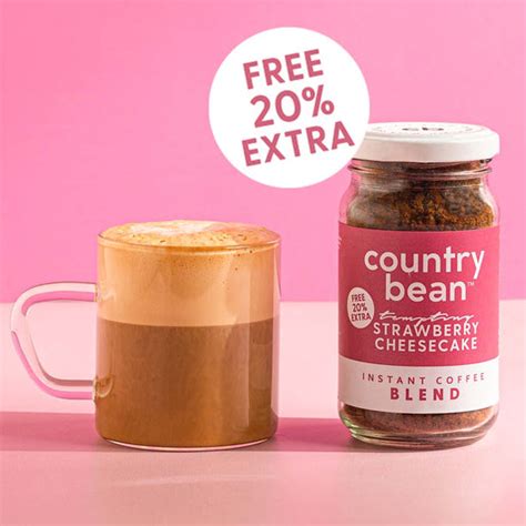 Instant Coffee - Blend – Country Bean