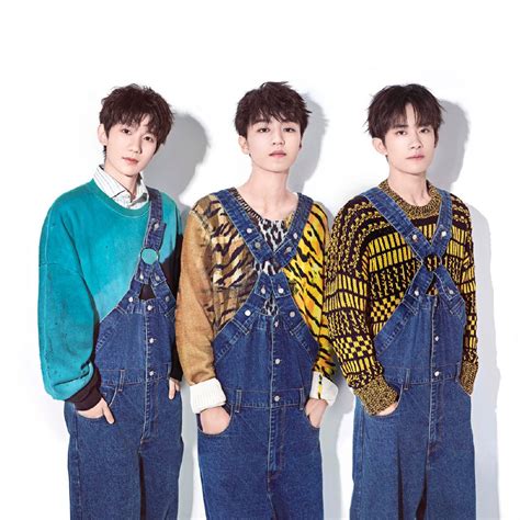 TFBOYS - Members Profile(Updated) - CPOP HOME