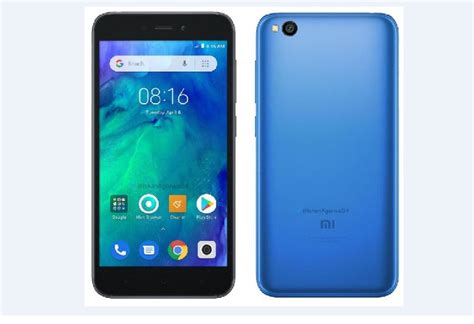 Xiaomi Redmi Go Android budget phone coming soon: Specs revealed ...