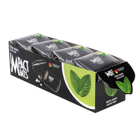 Impact Fresh Mints - Impactmints – Impact Mints