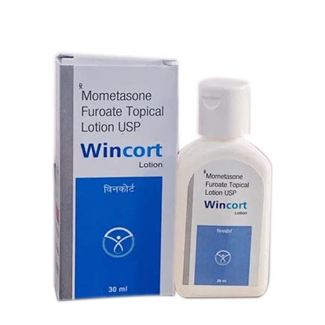 Mometasone 0.1% Lotion Quick Healthcare