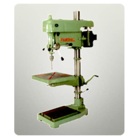 20x385 PCR Drill Machine Manufacturer - Panchavati Engineering Works