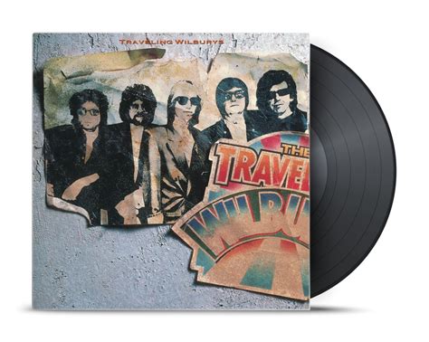The Traveling Wilburys - Vol. 1 (Remastered 2016) [VINYL] | Echo's ...