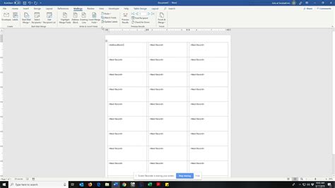 Image result for How to Create Labels From Excel File