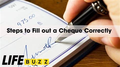 Image result for How to Cut Cheque