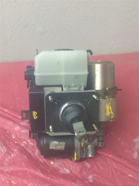 Image result for 2002 Toyota 4Runner ABS Module Location