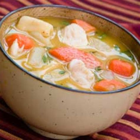 Sopa De Pollo (Cuban Style Chicken Soup)