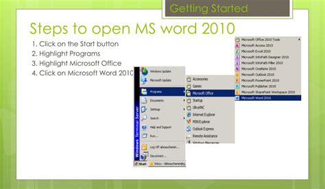Image result for Word 2010 Tutorial