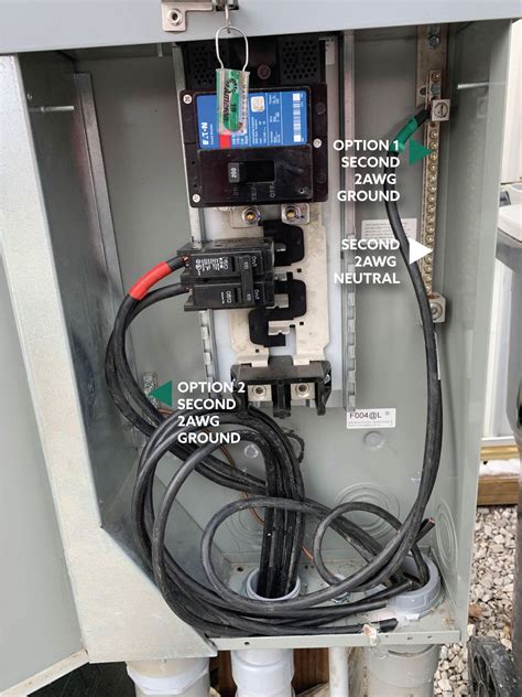 Understanding 200 Amp Exterior Panels: Wiring Diagram and Essential ...