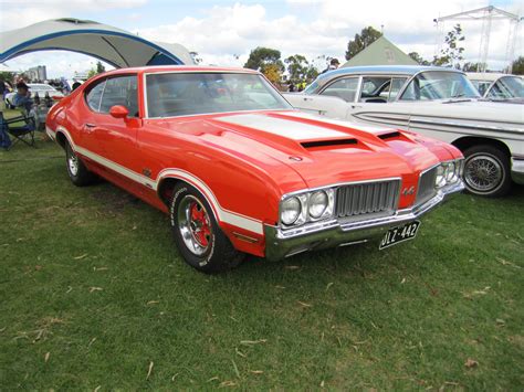 1971 Oldsmobile 442 | Overview, Specs, Performance, OEM Data