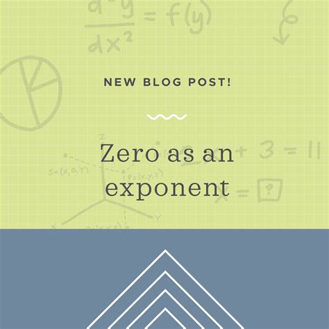 What to do when the exponent is zero — Krista King Math | Online math help