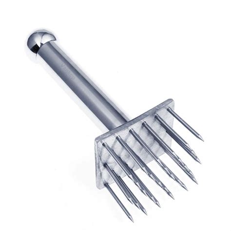 Buy Vankcp Professional Meat Tenderizer Tool Poultry Tenderizers with ...