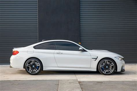 2014 BMW (F82) M4 for sale by auction in South Yarra, Victoria, Australia