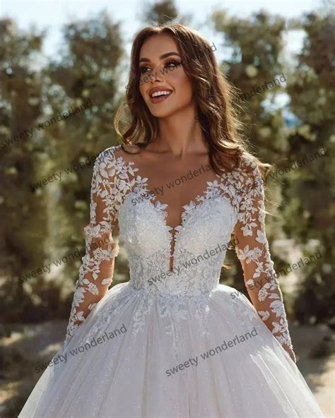 Wedding Dresses With Bling And Lace - tube top wedding gowns