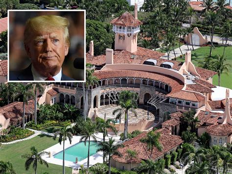 Where Does Live Donald Trump