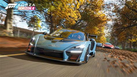《极限竞速：地平线5》全新演示 展示游戏内汽车音效_3DM单机
