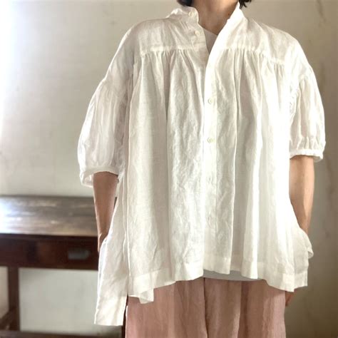 Sa-Rah/リネン服 | 歩音 -あるね-