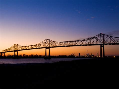 Sunshine Bridge: A Stunning Gateway To St. Gabriel | TouristSecrets