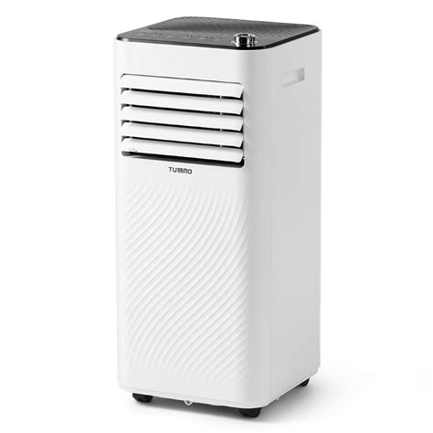 Amazon.com: TURBRO Finnmark 10,000 BTU Portable Air Conditioner ...