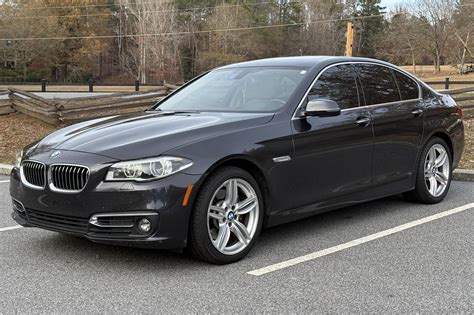 2014 BMW 535i VIN: WBA5B1C50ED477473 for Sale - Cars & Bids