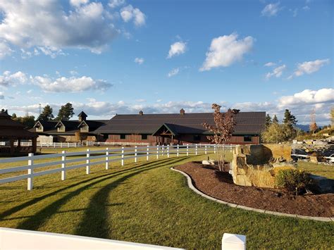 Triple B Ranch Weddings + Events | Packages | Whitefish