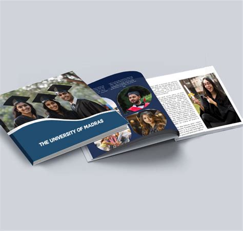 Yearbook Printing & Custom Yearbooks at Best Price