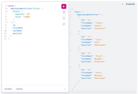 Image result for Graphql Spring Boot Starter